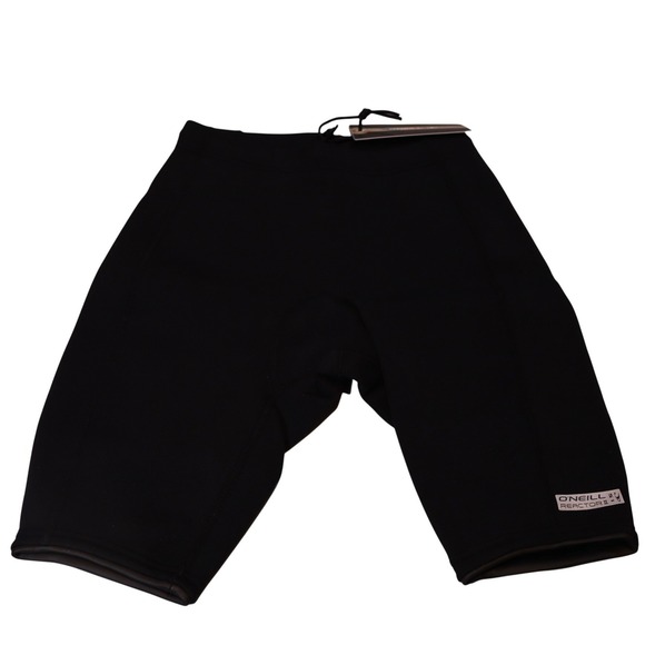 O'Neill Other - ONeill Mens Reactor-2 1.5mm Neoprene Wetsuit Shorts Black 5083 Size Small NWT